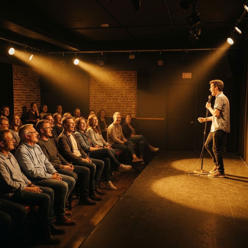 LAUGH FACTORY LIVE