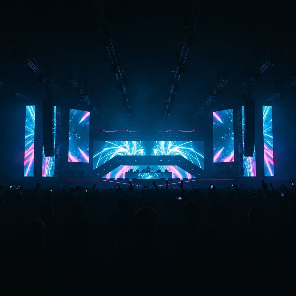 LIVE IN CONCERT